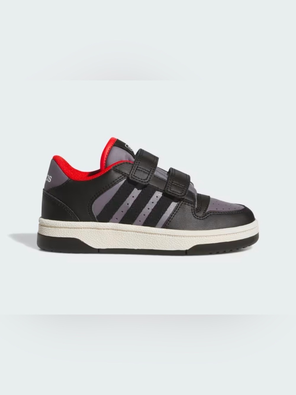 ADIDAS BREAK START KIDS SNEAKERS SIZE 2